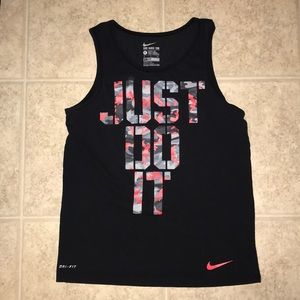 Men’s Nike Tank